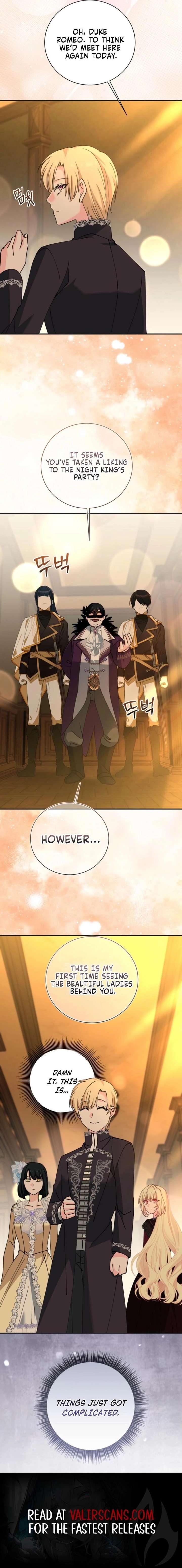 Princess of the Demon King Chapter 52 - Page 18