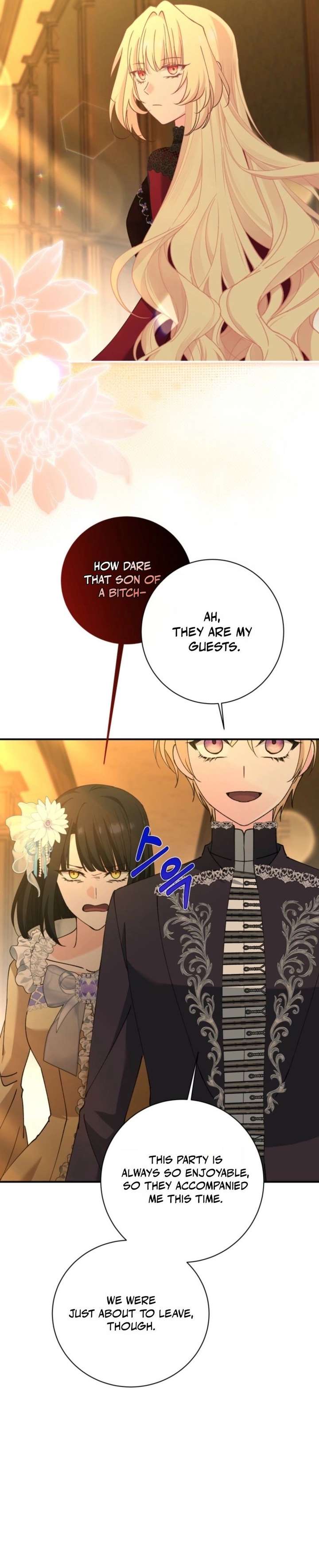 Princess of the Demon King Chapter 53 - Page 3