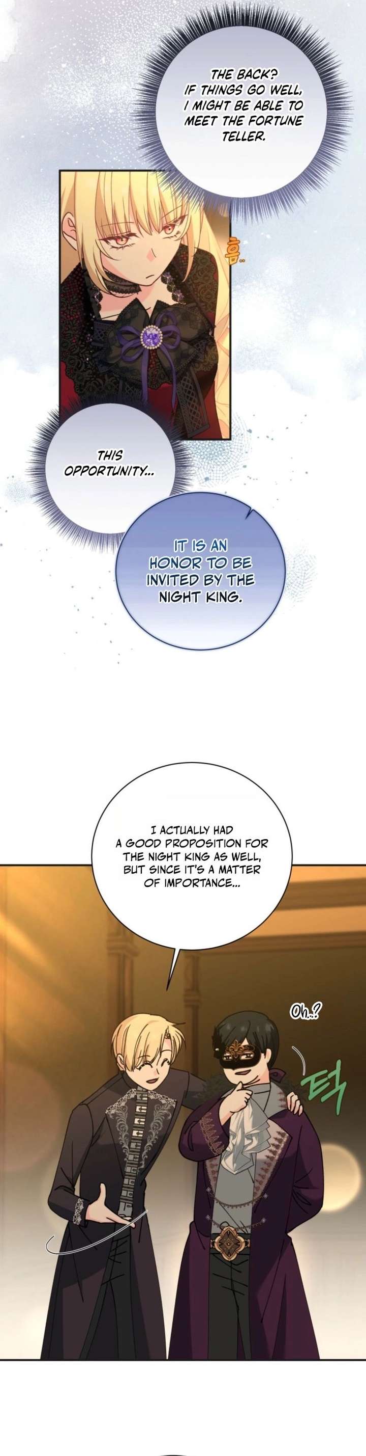 Princess of the Demon King Chapter 53 - Page 5