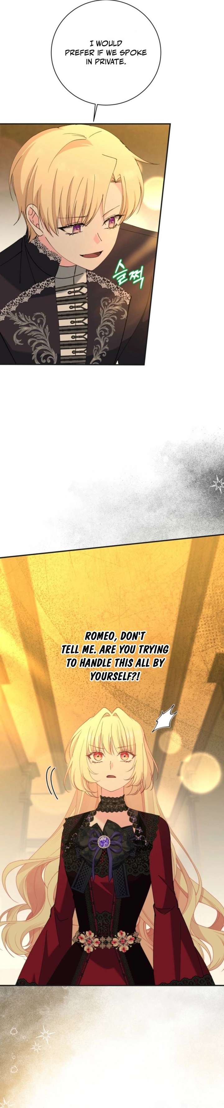 Princess of the Demon King Chapter 53 - Page 6