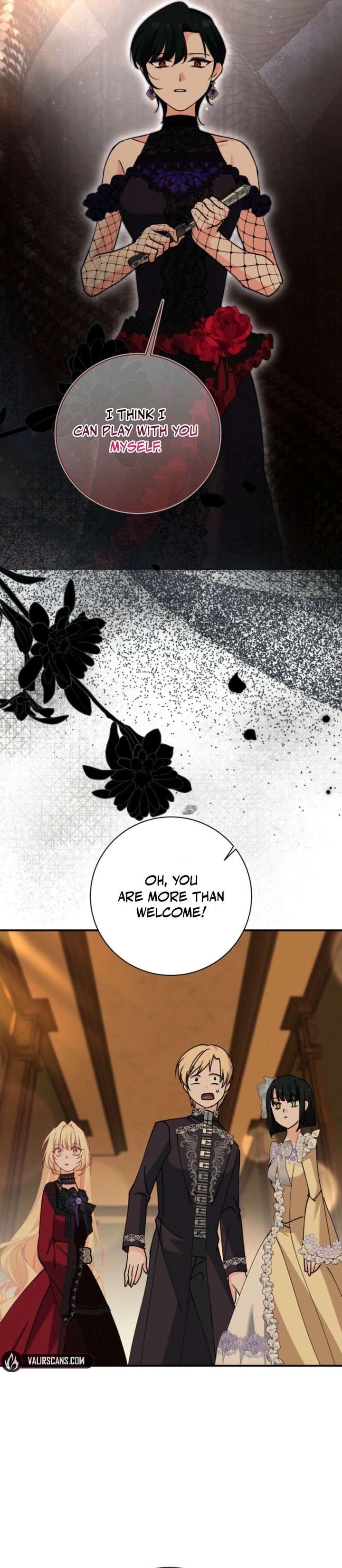 Princess of the Demon King Chapter 53 - Page 17