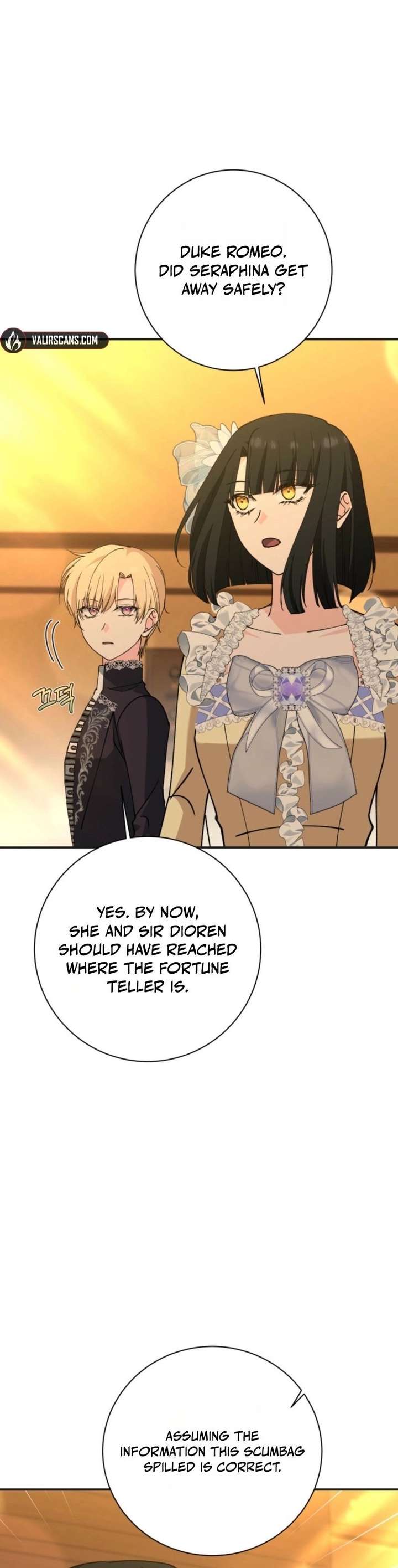 Princess of the Demon King Chapter 53 - Page 20