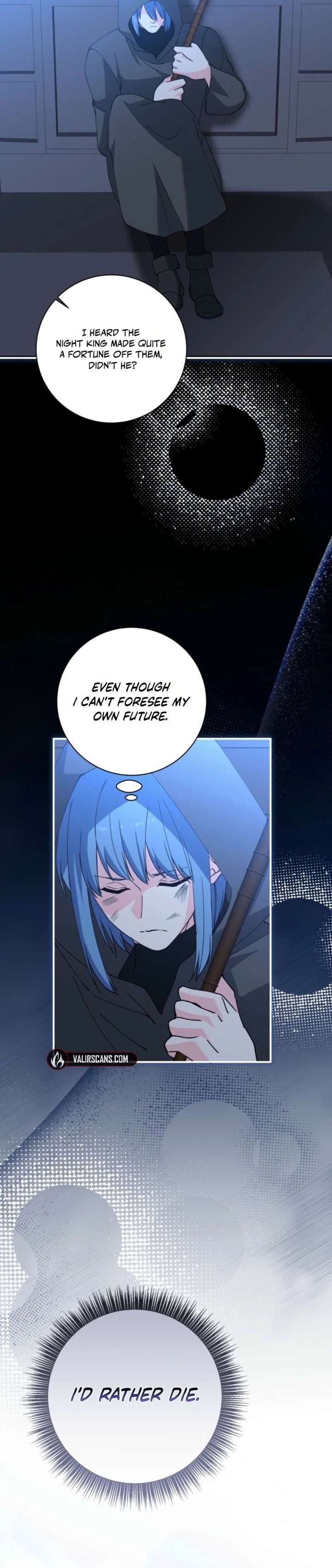 Princess of the Demon King Chapter 53 - Page 26