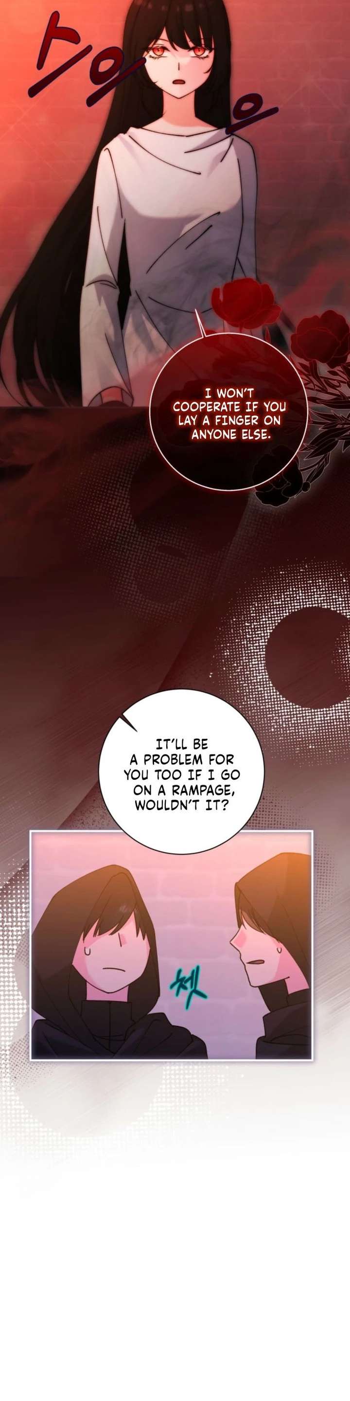 Princess of the Demon King Chapter 54 - Page 10