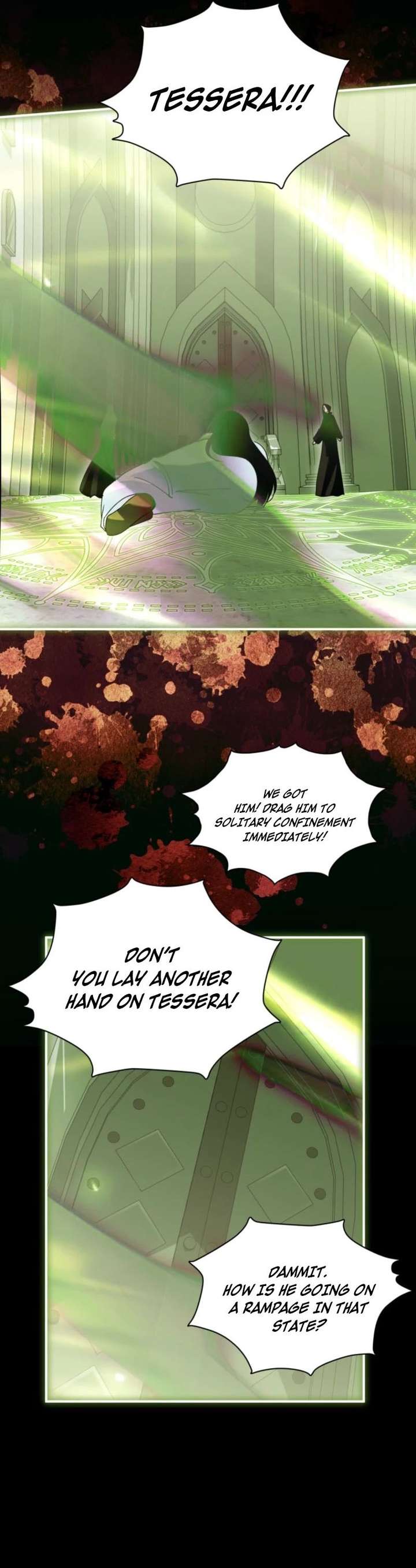 Princess of the Demon King Chapter 54 - Page 19