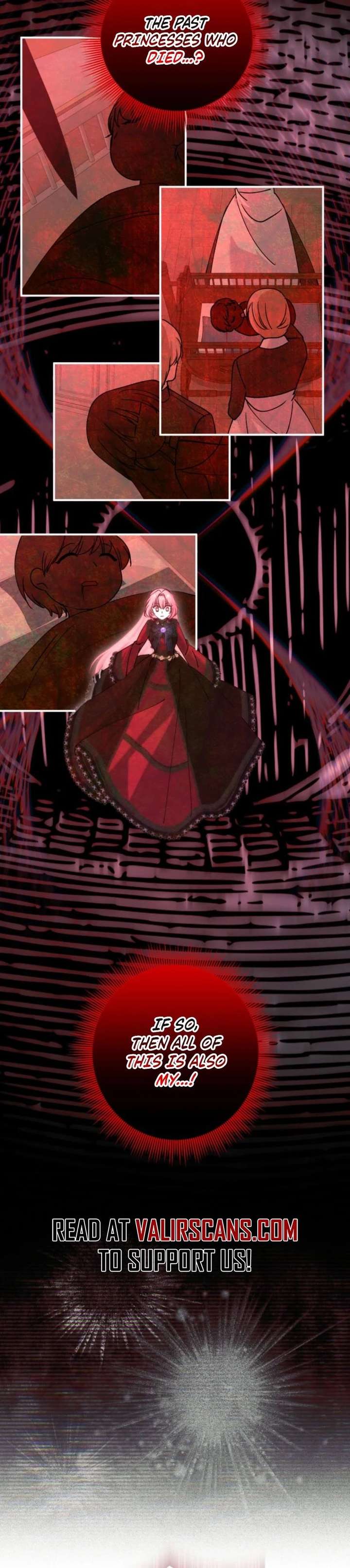 Princess of the Demon King Chapter 54 - Page 23