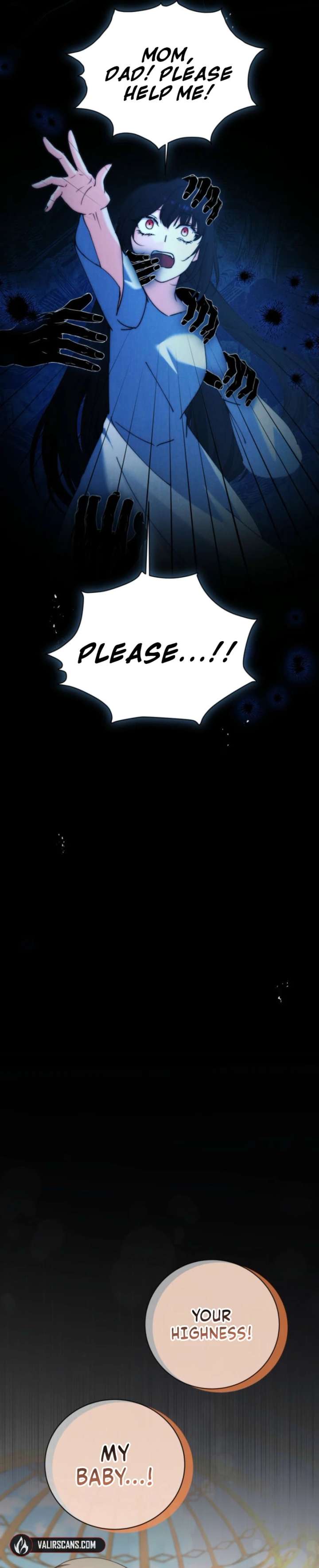 Princess of the Demon King Chapter 55 - Page 5