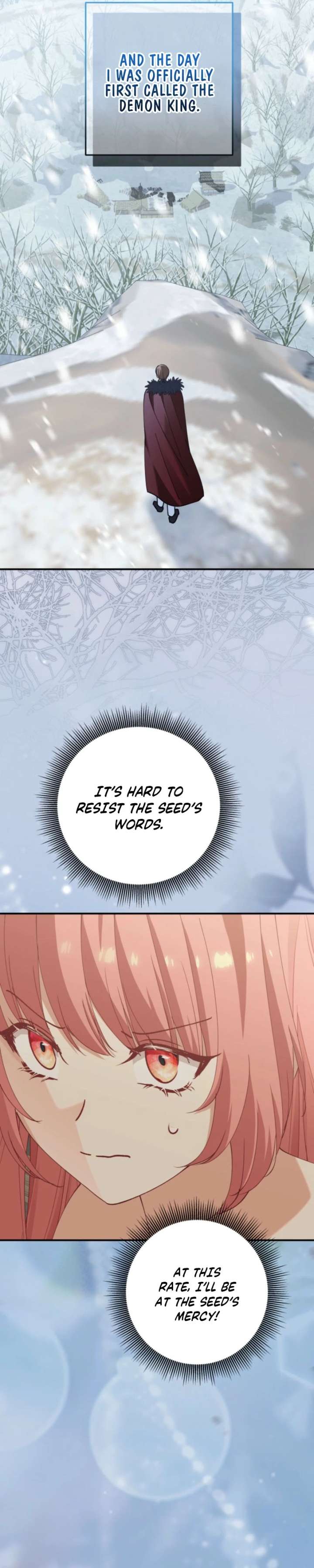 Princess of the Demon King Chapter 55 - Page 31