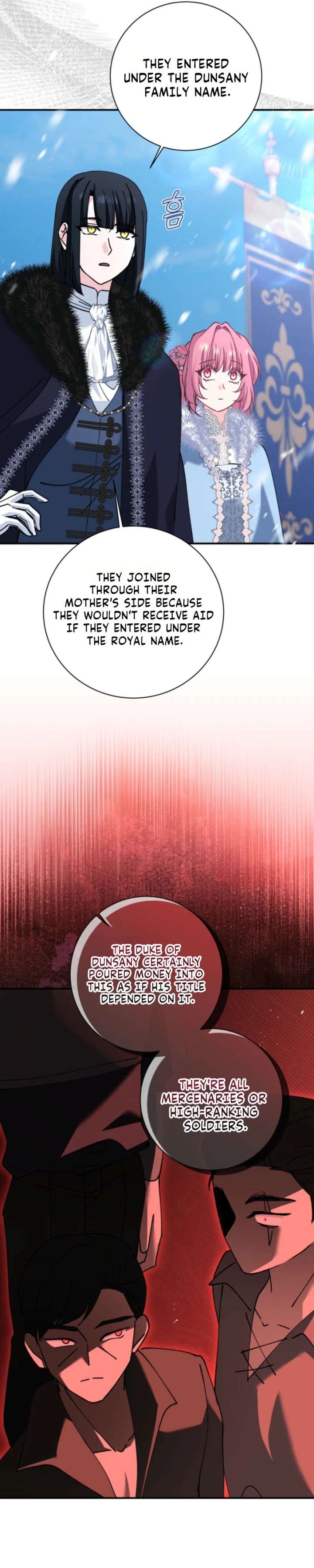 Princess of the Demon King Chapter 56 - Page 7