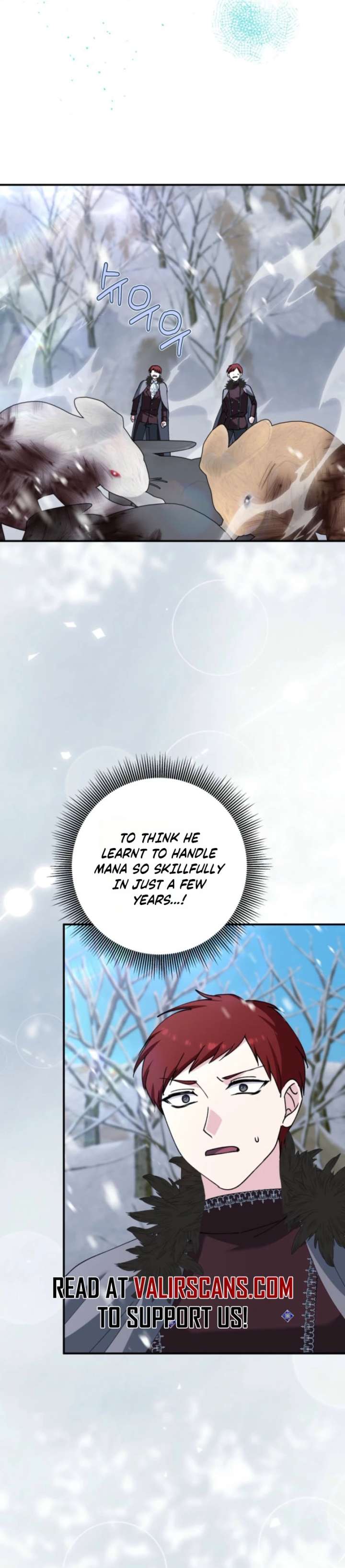 Princess of the Demon King Chapter 56 - Page 15
