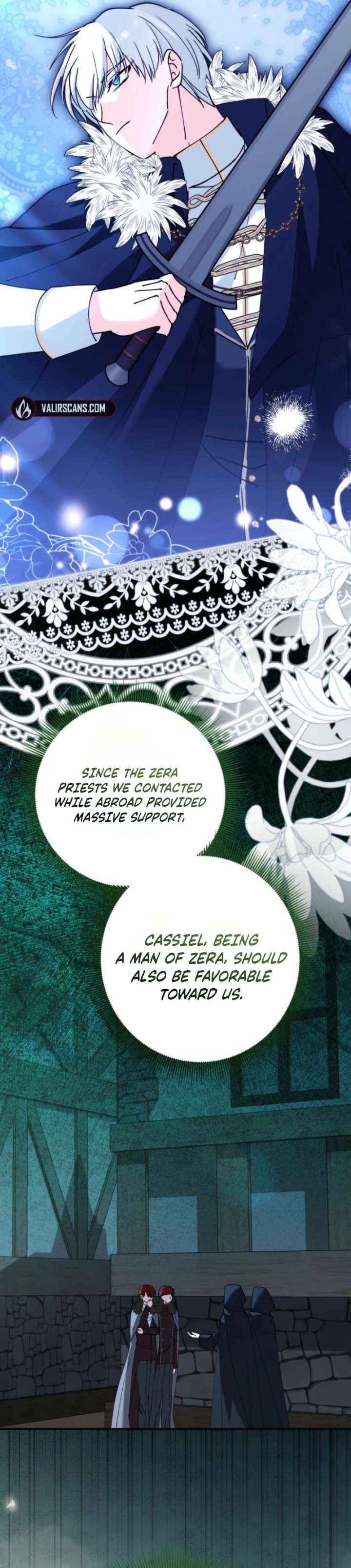 Princess of the Demon King Chapter 56 - Page 17