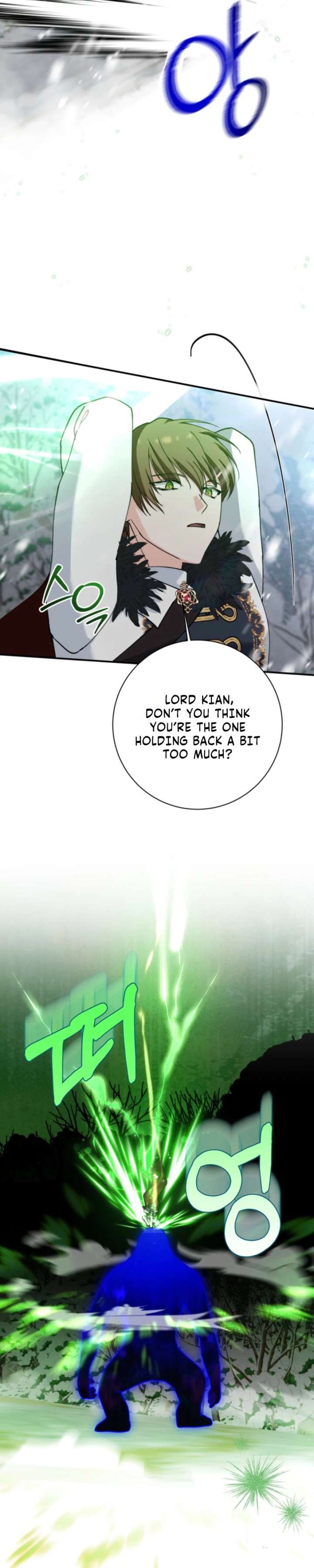 Princess of the Demon King Chapter 56 - Page 33