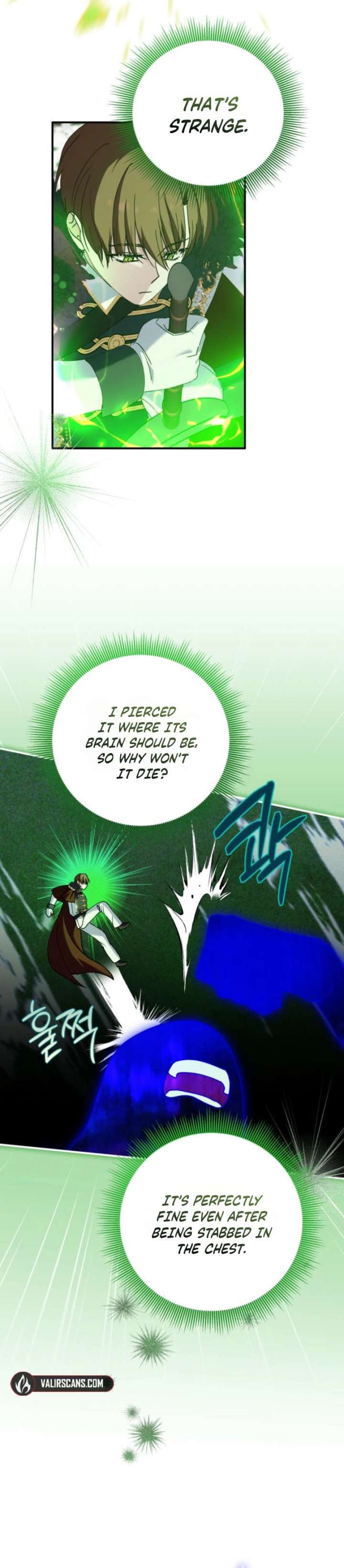 Princess of the Demon King Chapter 56 - Page 34