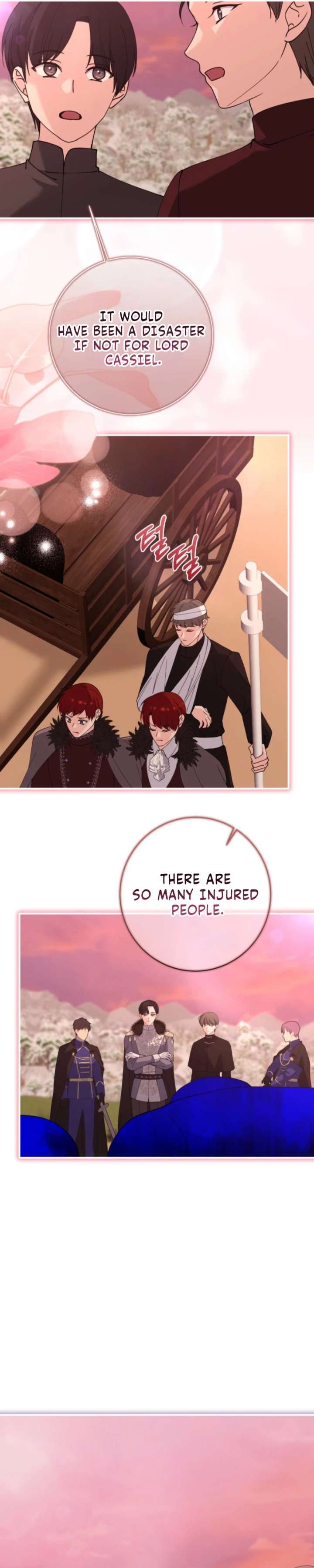 Princess of the Demon King Chapter 57 - Page 3
