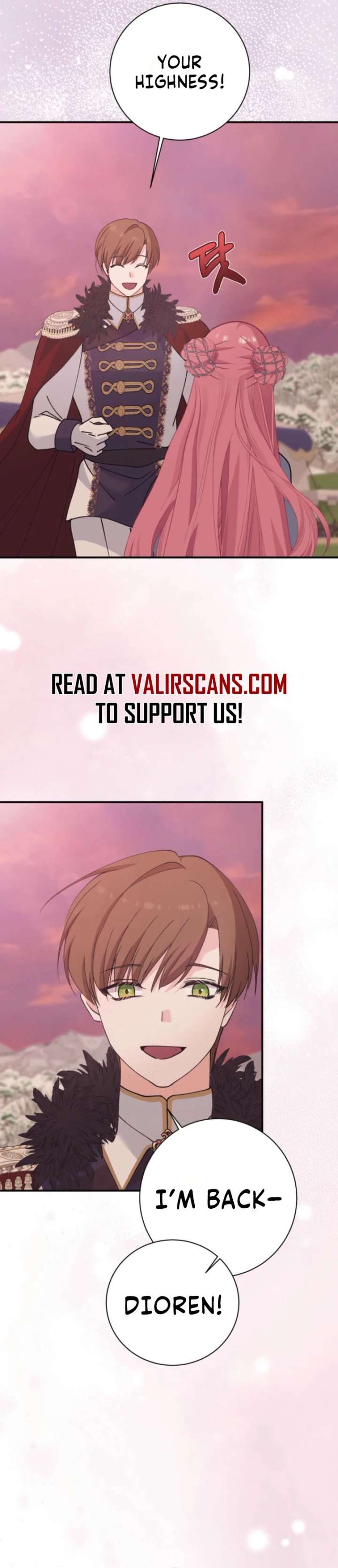 Princess of the Demon King Chapter 57 - Page 9