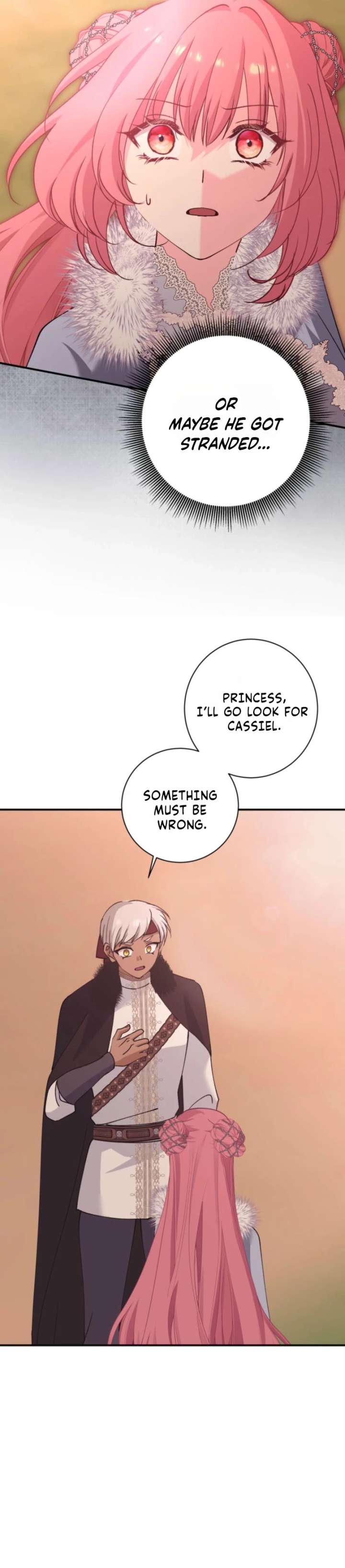 Princess of the Demon King Chapter 57 - Page 12