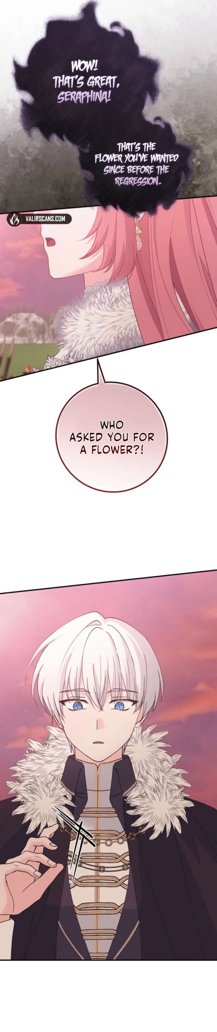 Princess of the Demon King Chapter 57 - Page 21