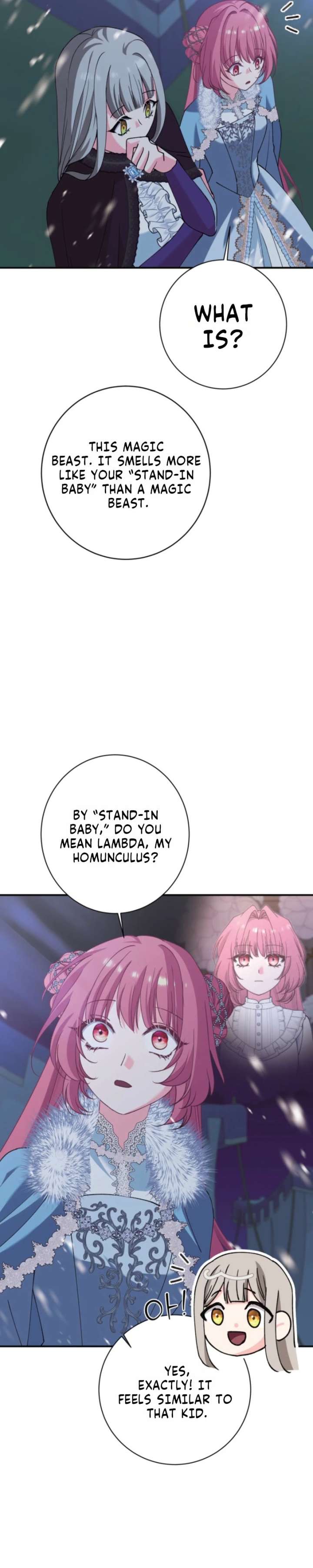 Princess of the Demon King Chapter 57 - Page 32
