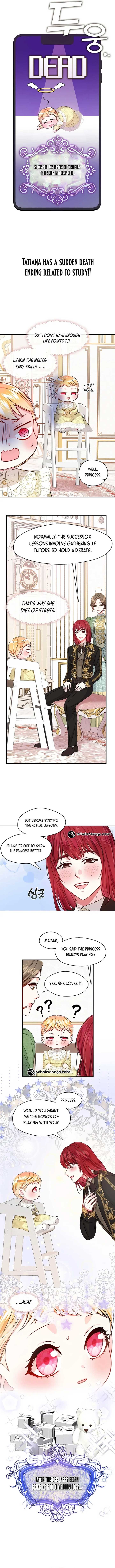 Princess player Chapter 10 - Page 3