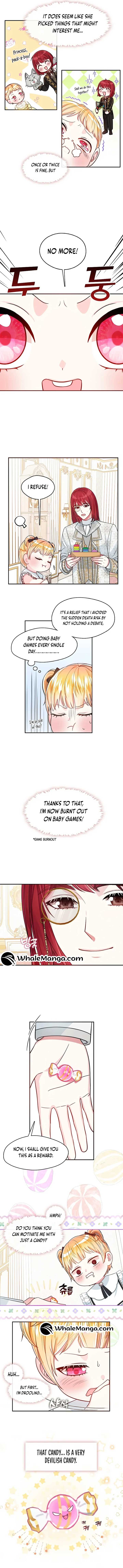 Princess player Chapter 10 - Page 4