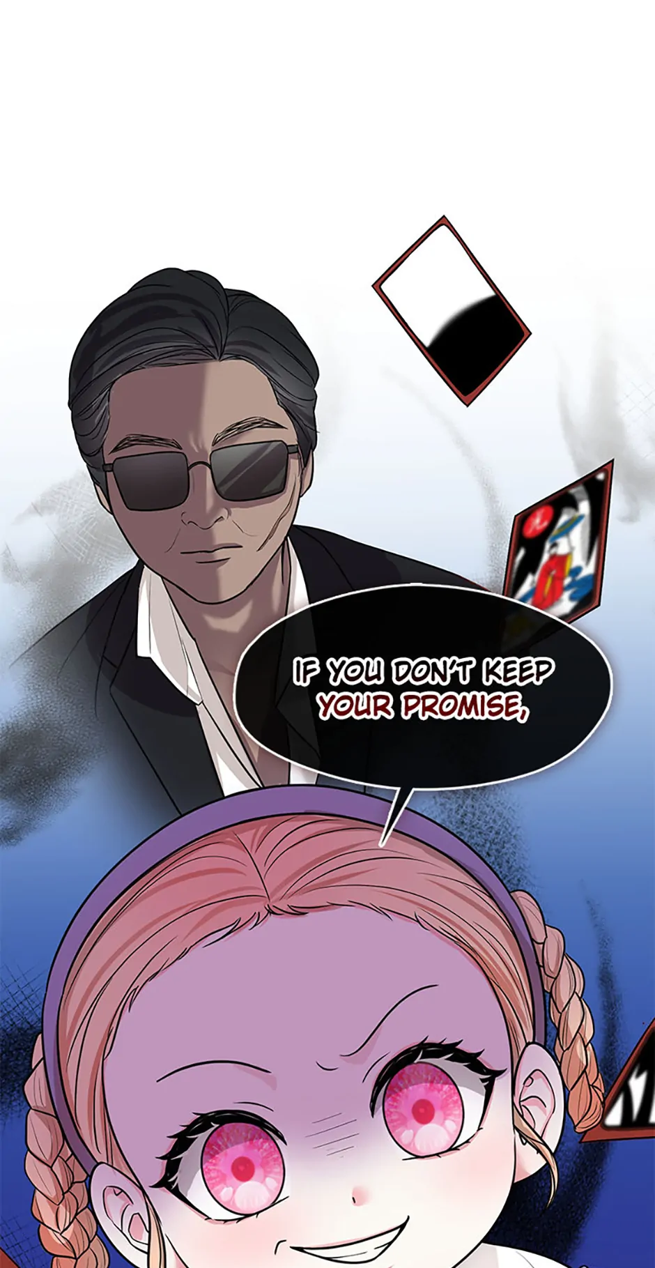 Princess player Chapter 13 - Page 1