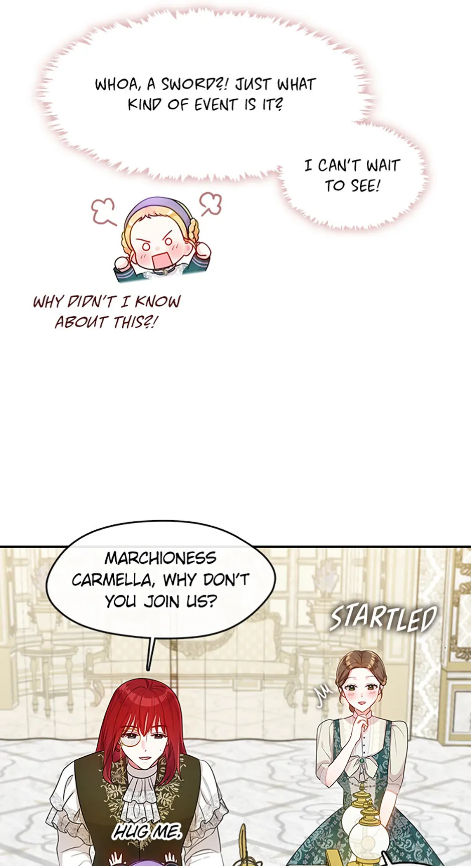 Princess player Chapter 13 - Page 8
