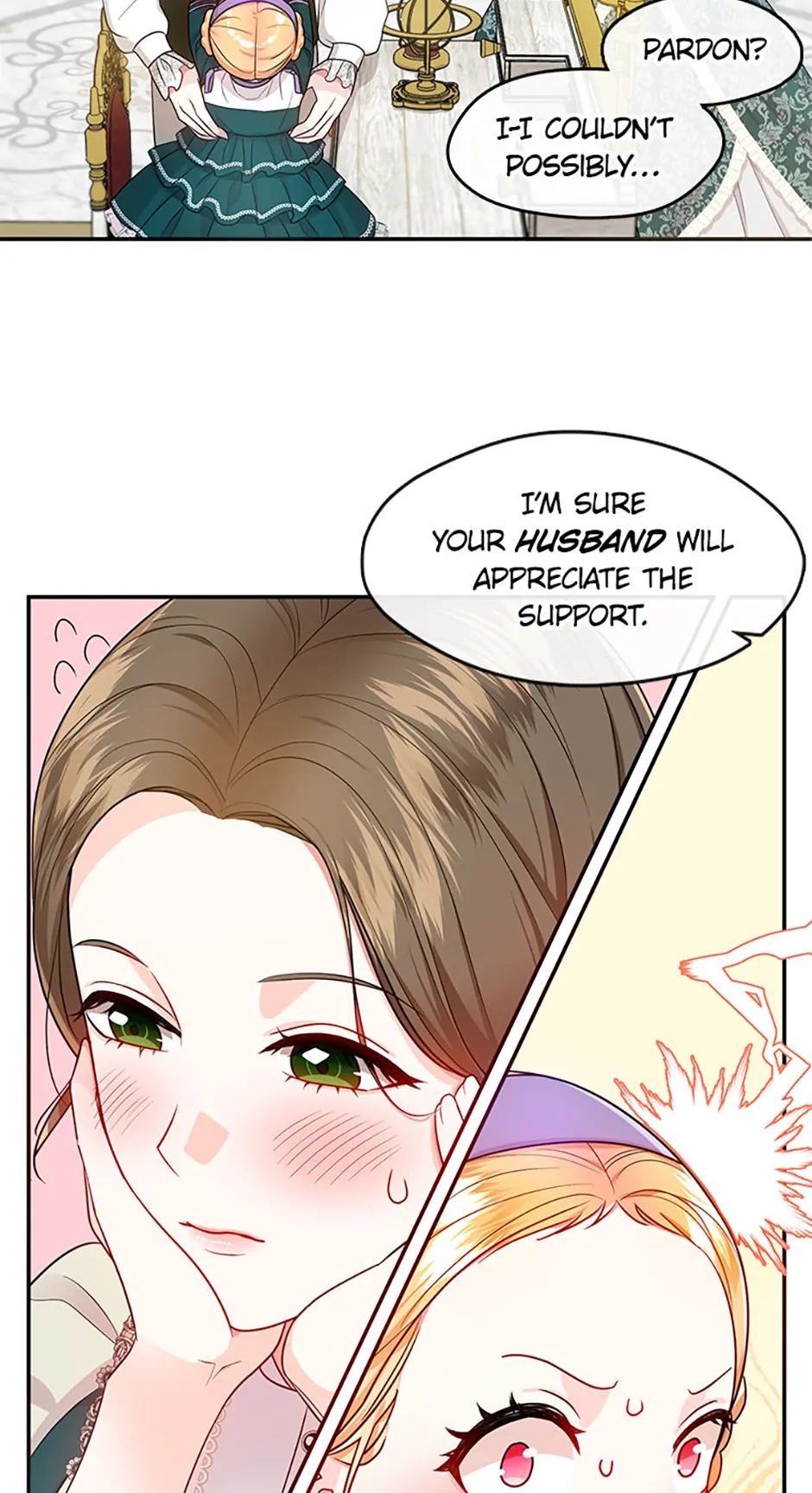 Princess player Chapter 13 - Page 9