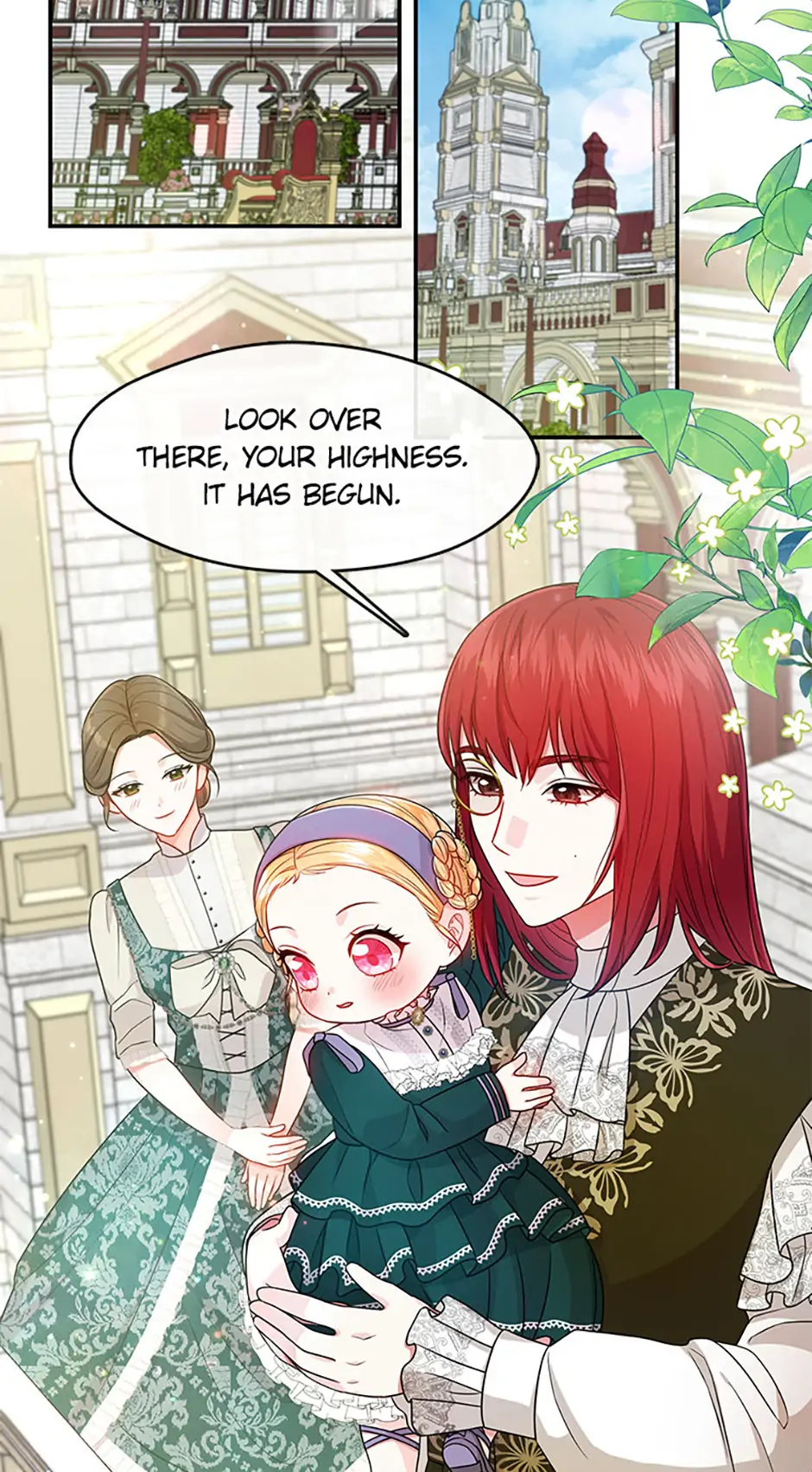 Princess player Chapter 13 - Page 12