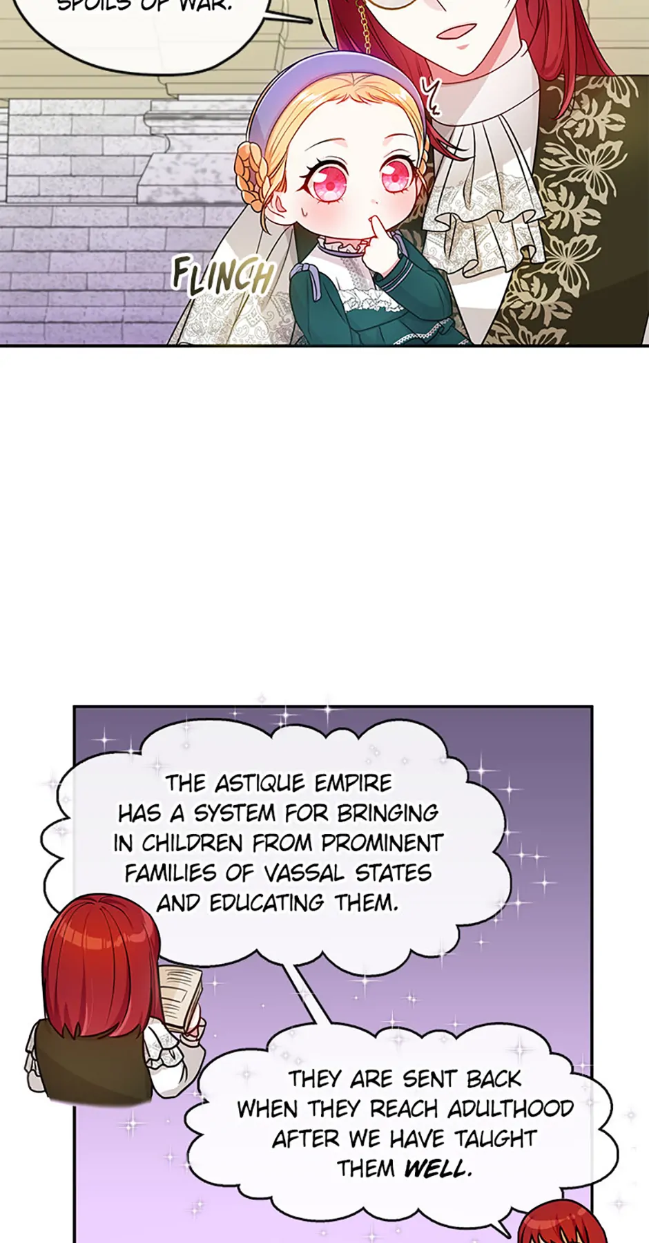 Princess player Chapter 13 - Page 19