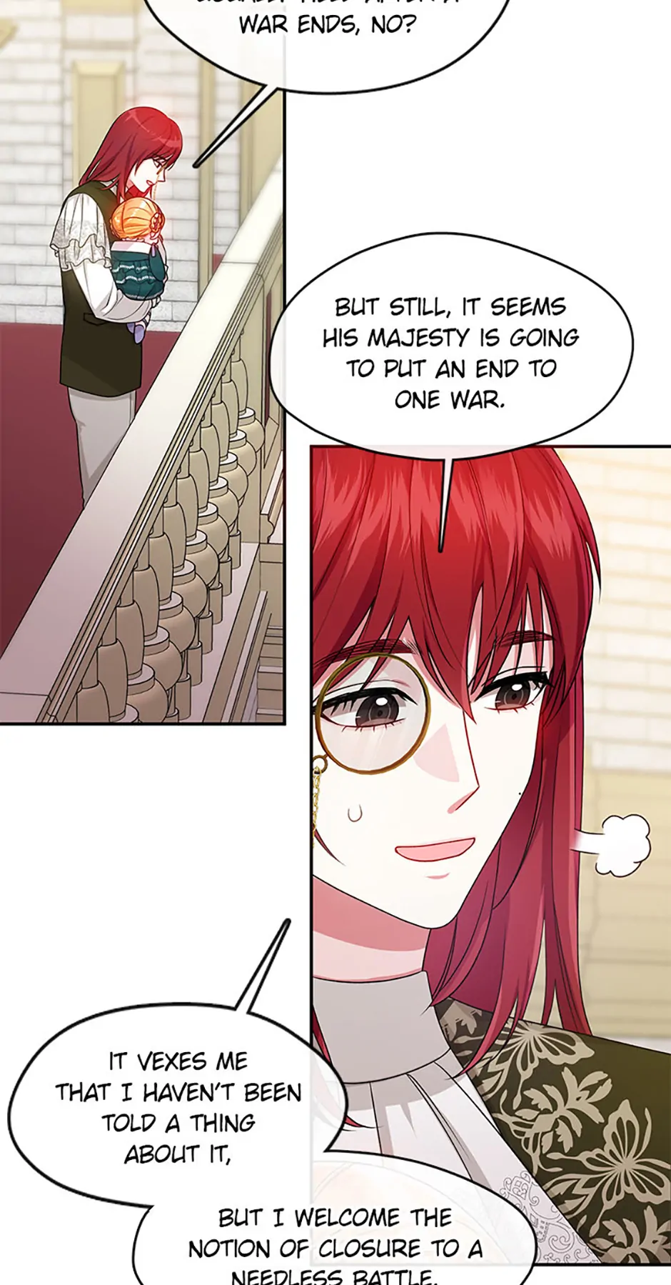 Princess player Chapter 13 - Page 21