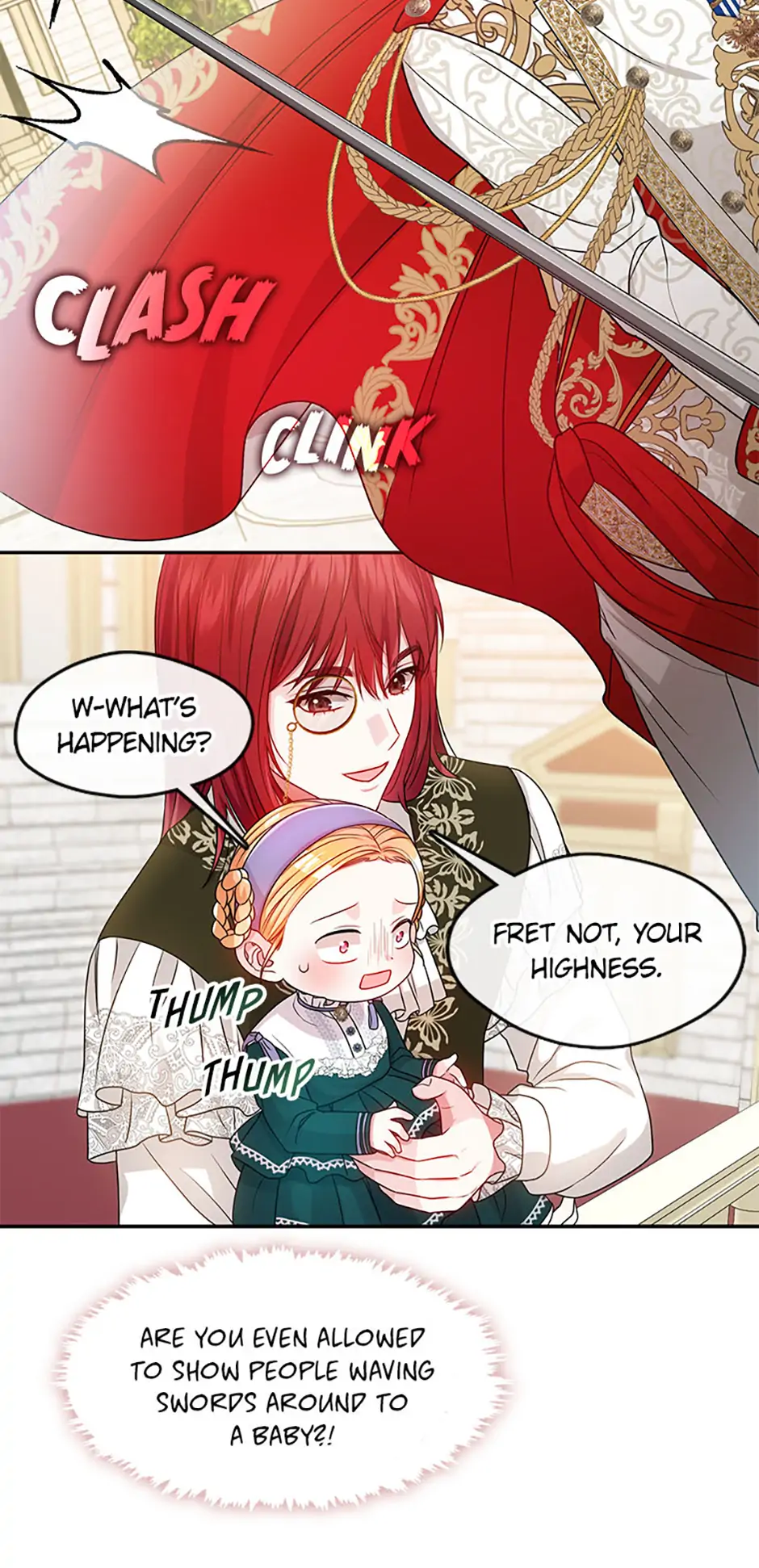 Princess player Chapter 13 - Page 33