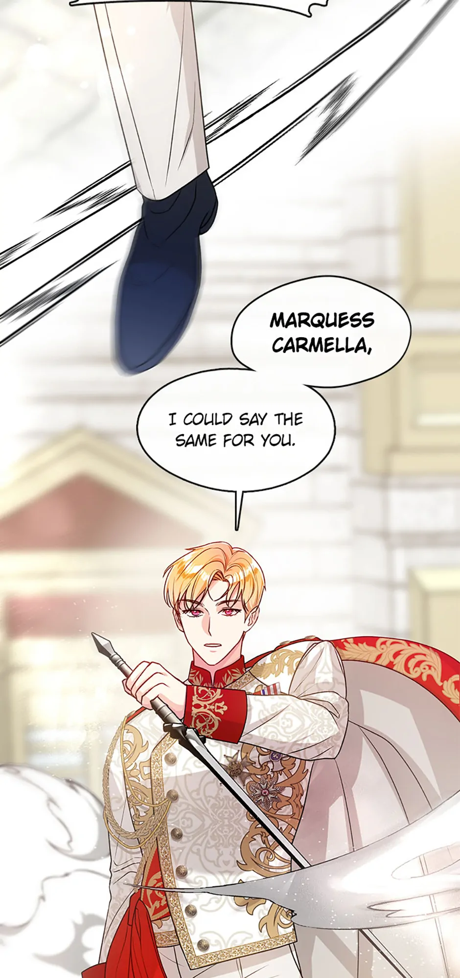 Princess player Chapter 13 - Page 36