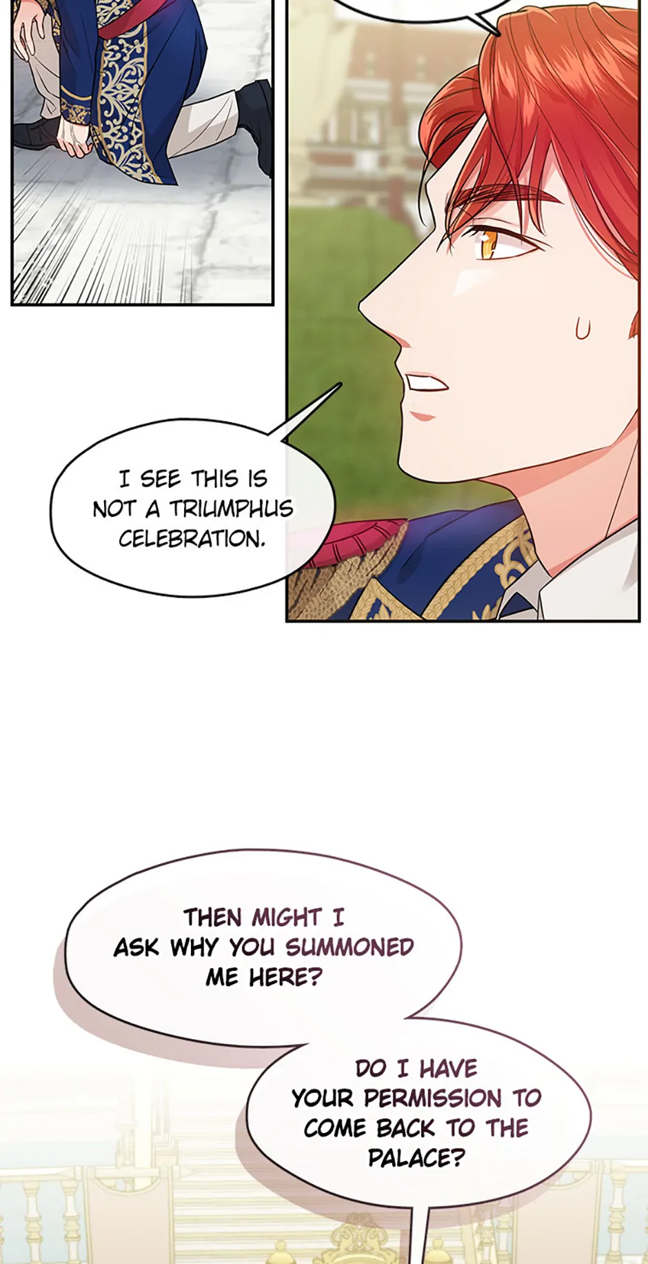 Princess player Chapter 13 - Page 42