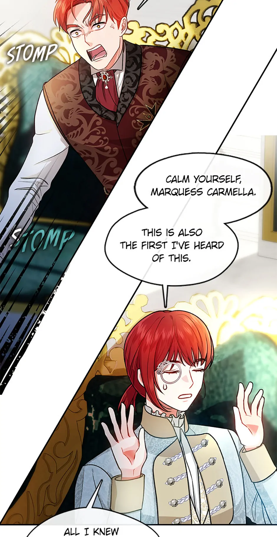 Princess player Chapter 14 - Page 3