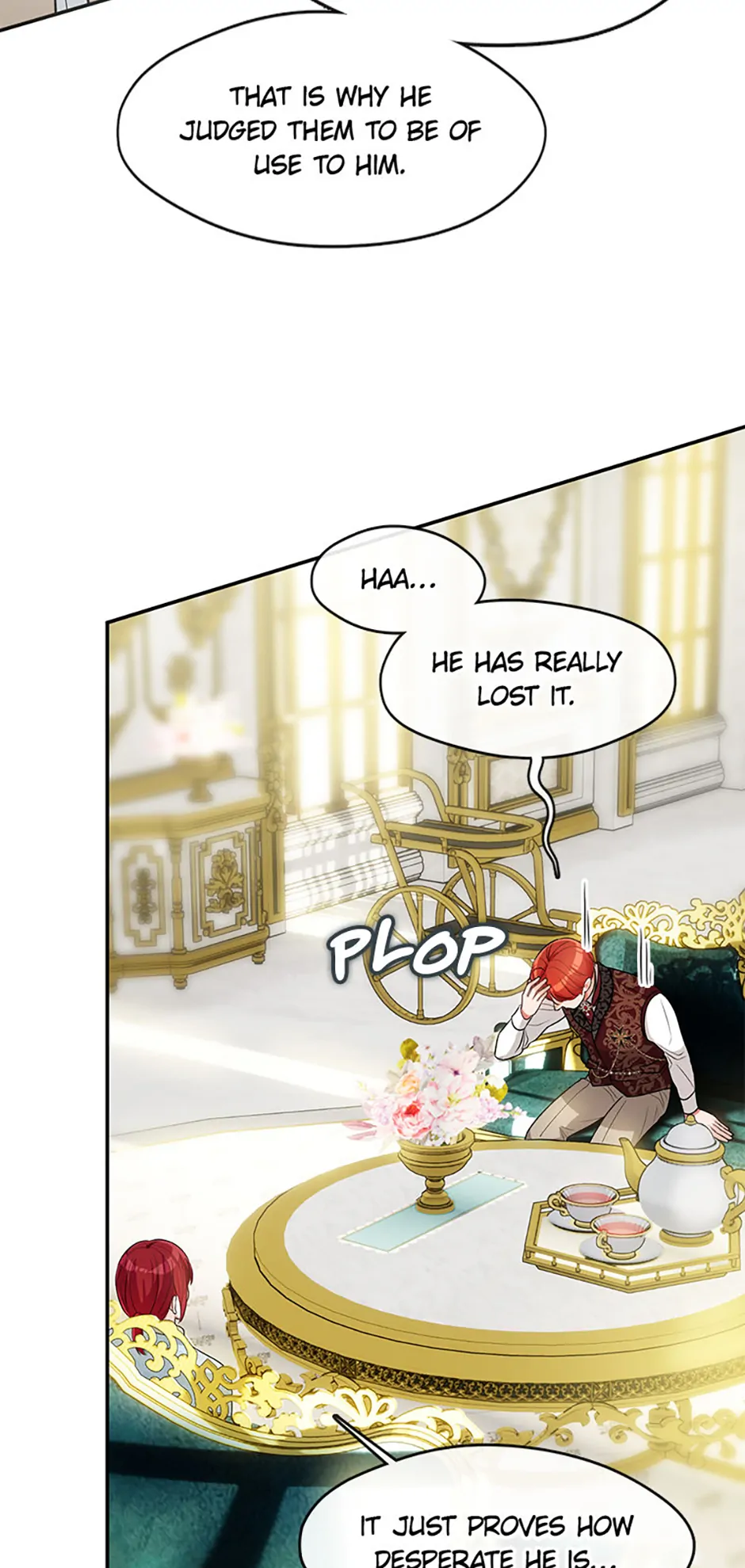 Princess player Chapter 14 - Page 8