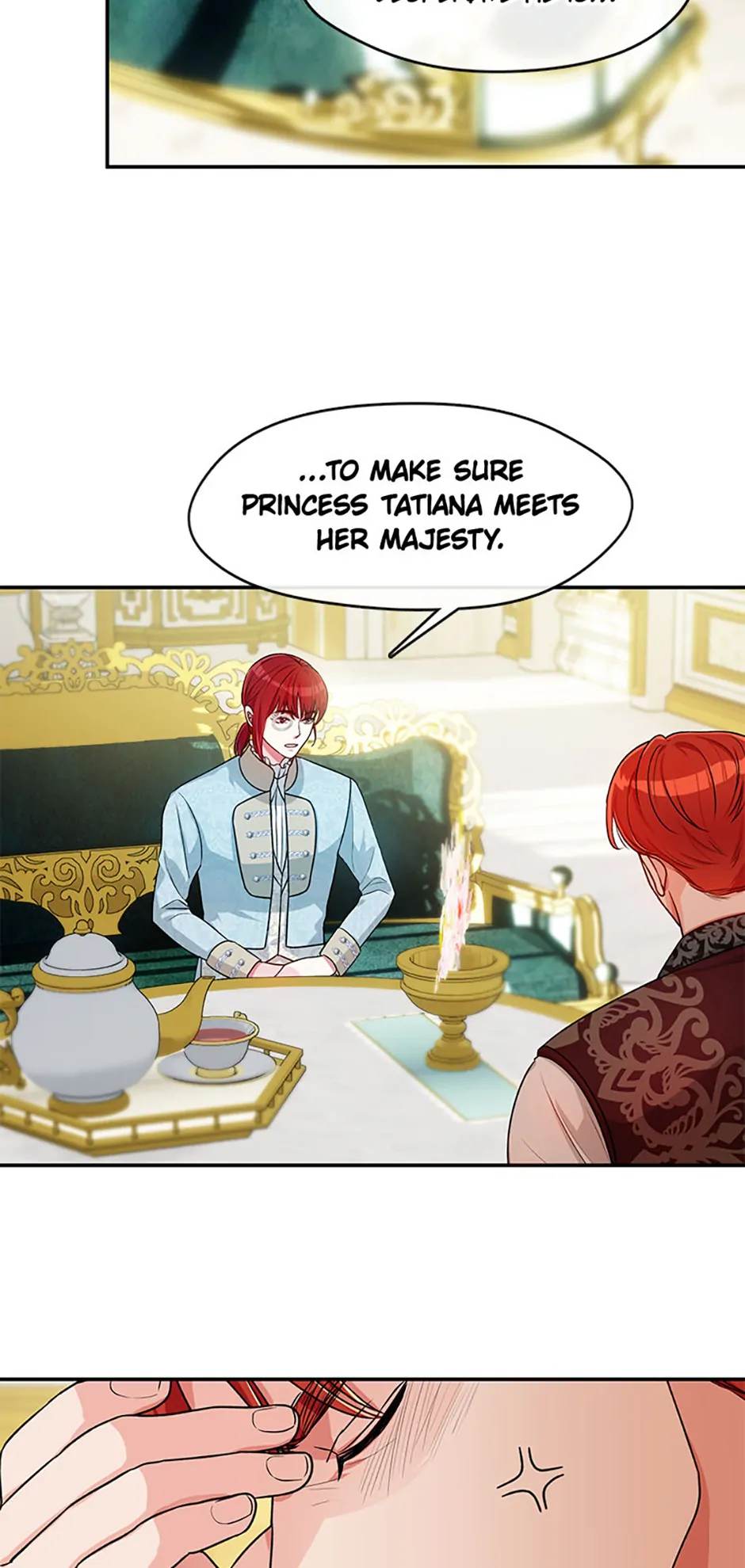 Princess player Chapter 14 - Page 9