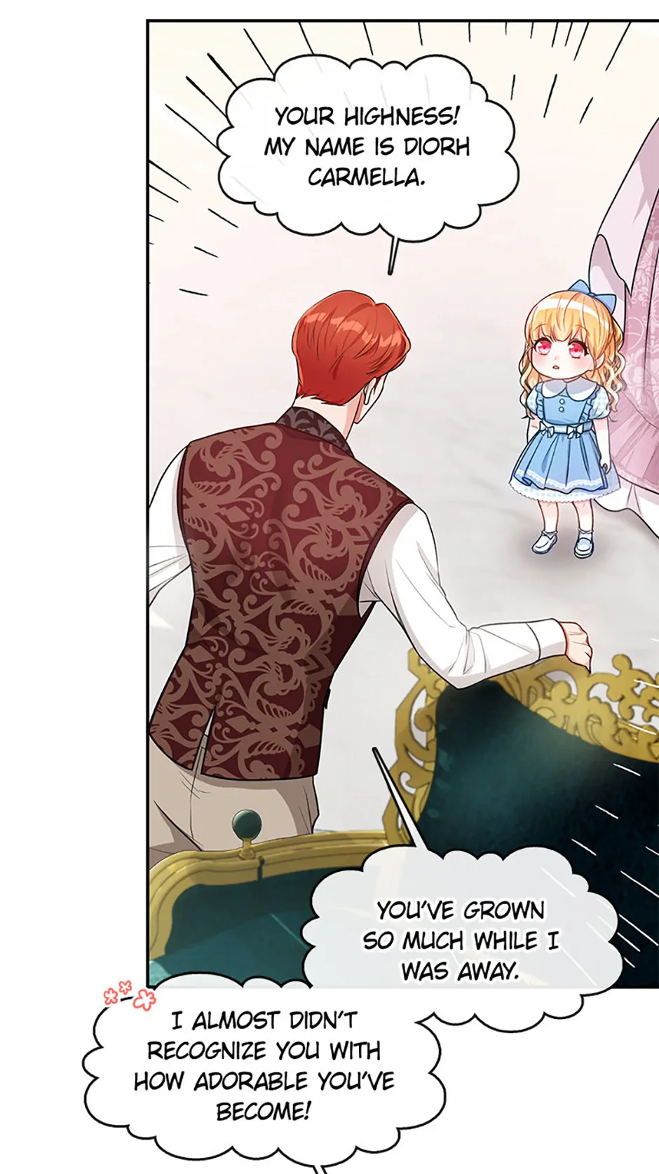 Princess player Chapter 14 - Page 21