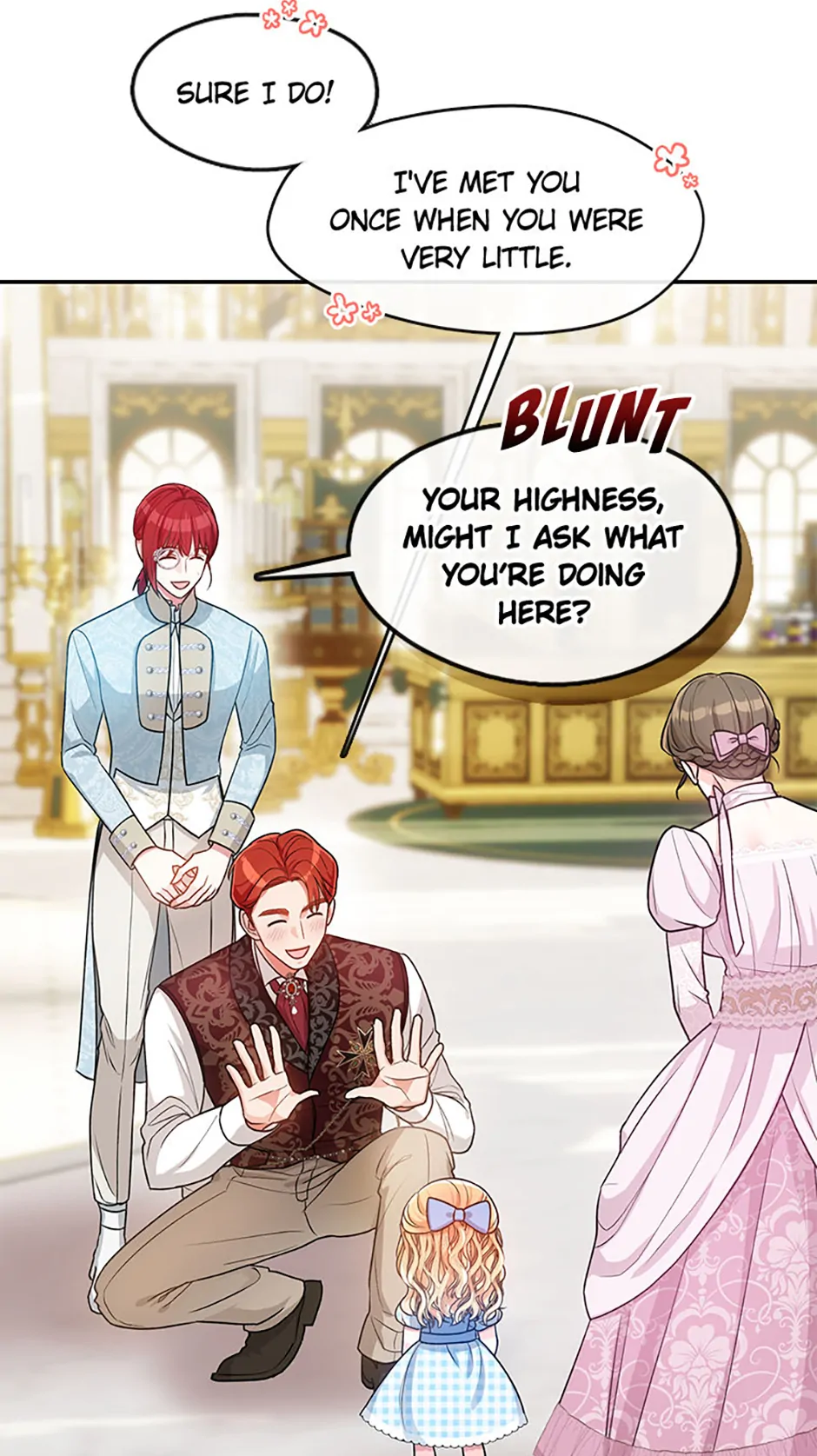 Princess player Chapter 14 - Page 23