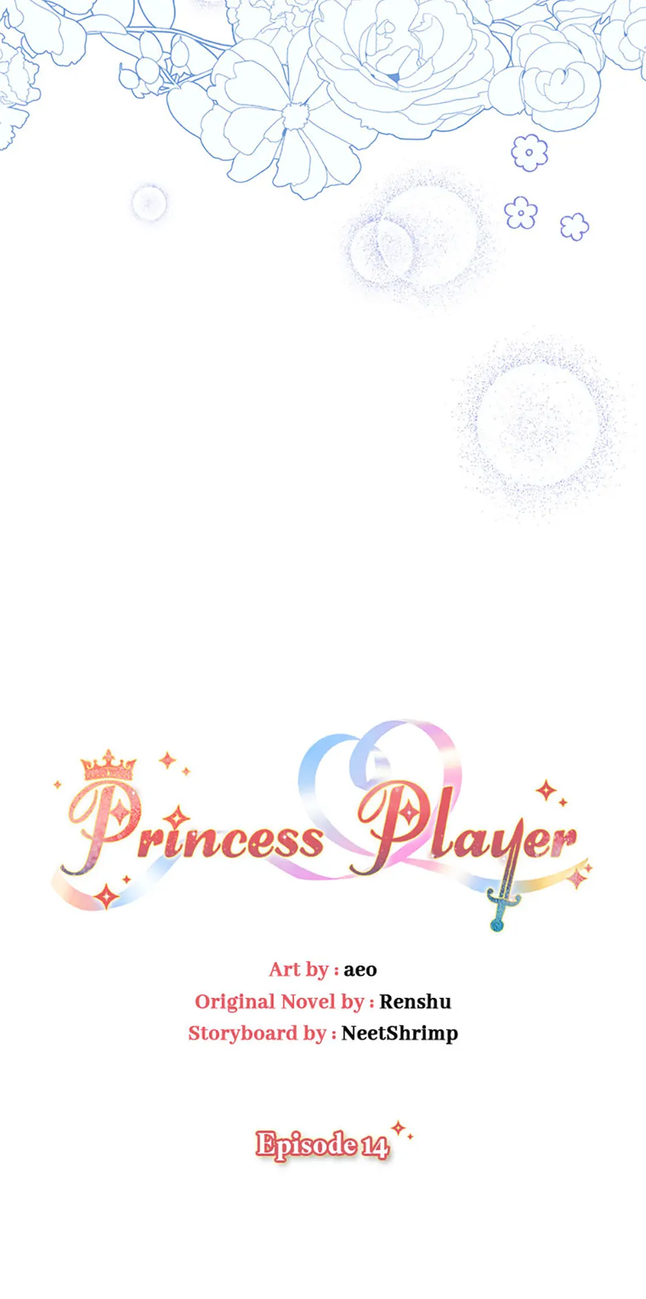 Princess player Chapter 14 - Page 30