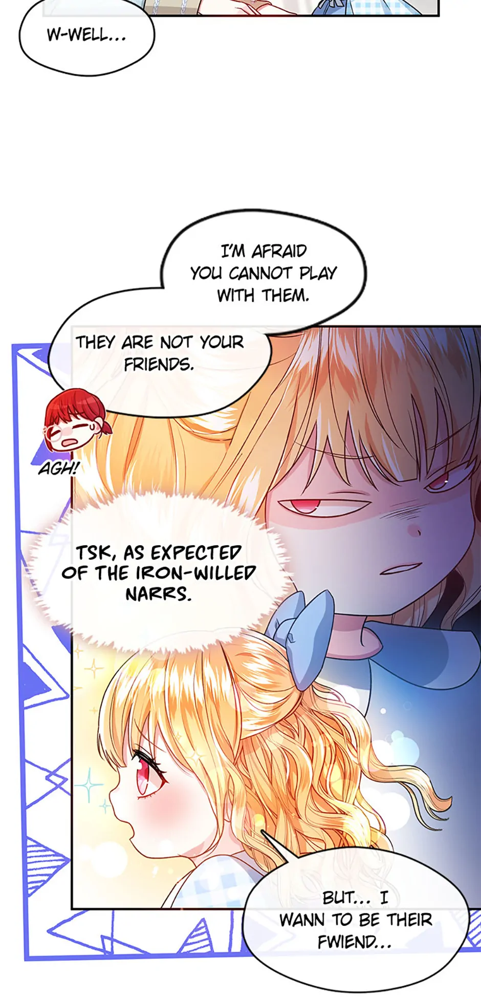 Princess player Chapter 14 - Page 33