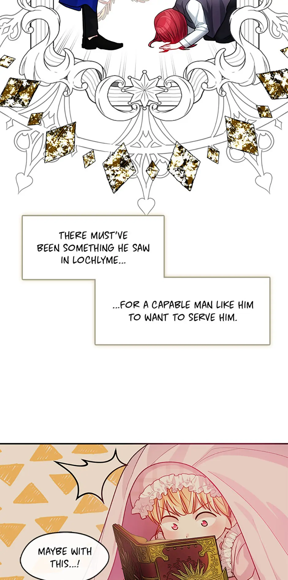 Princess player Chapter 14 - Page 48