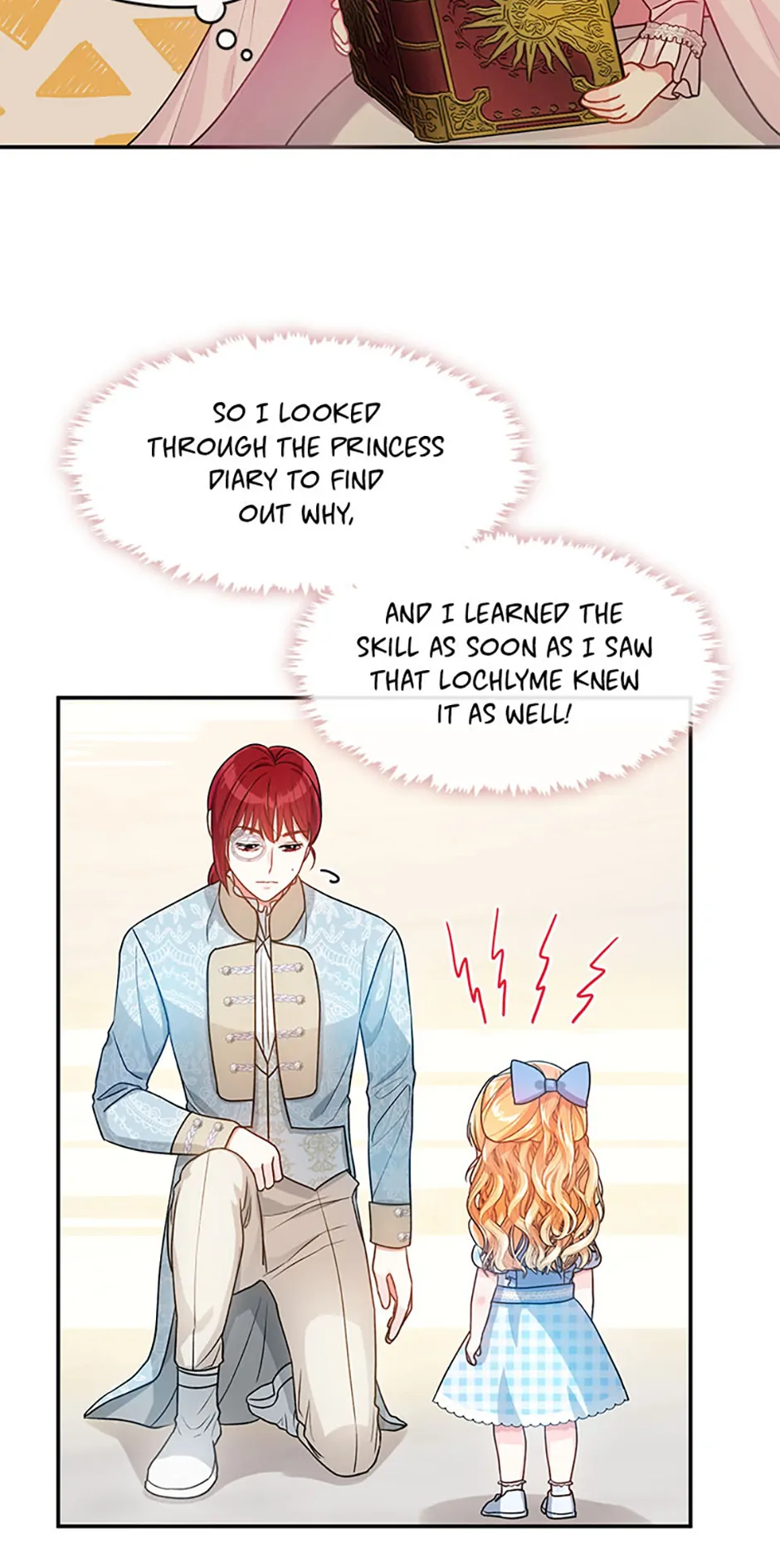 Princess player Chapter 14 - Page 49