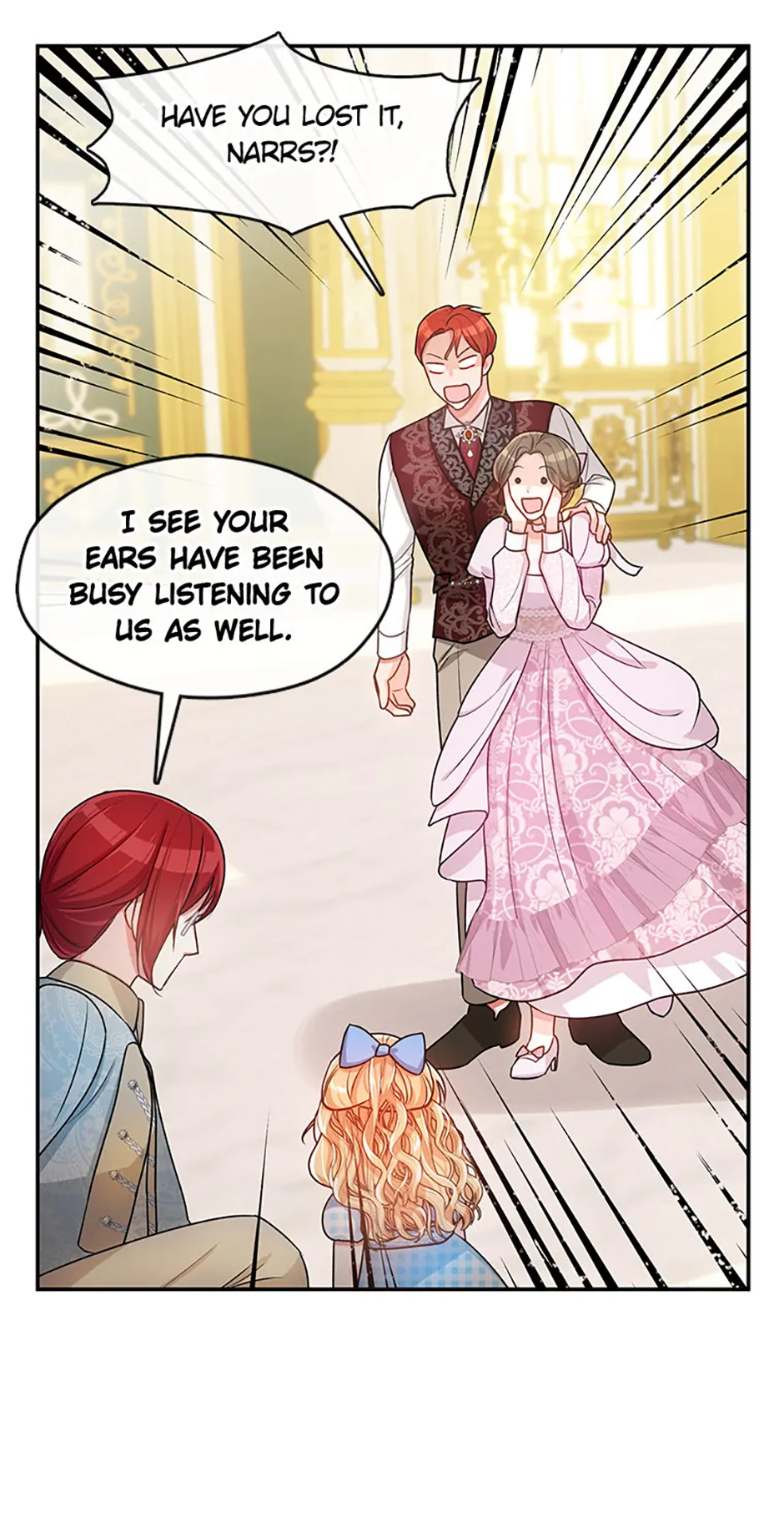 Princess player Chapter 14 - Page 56