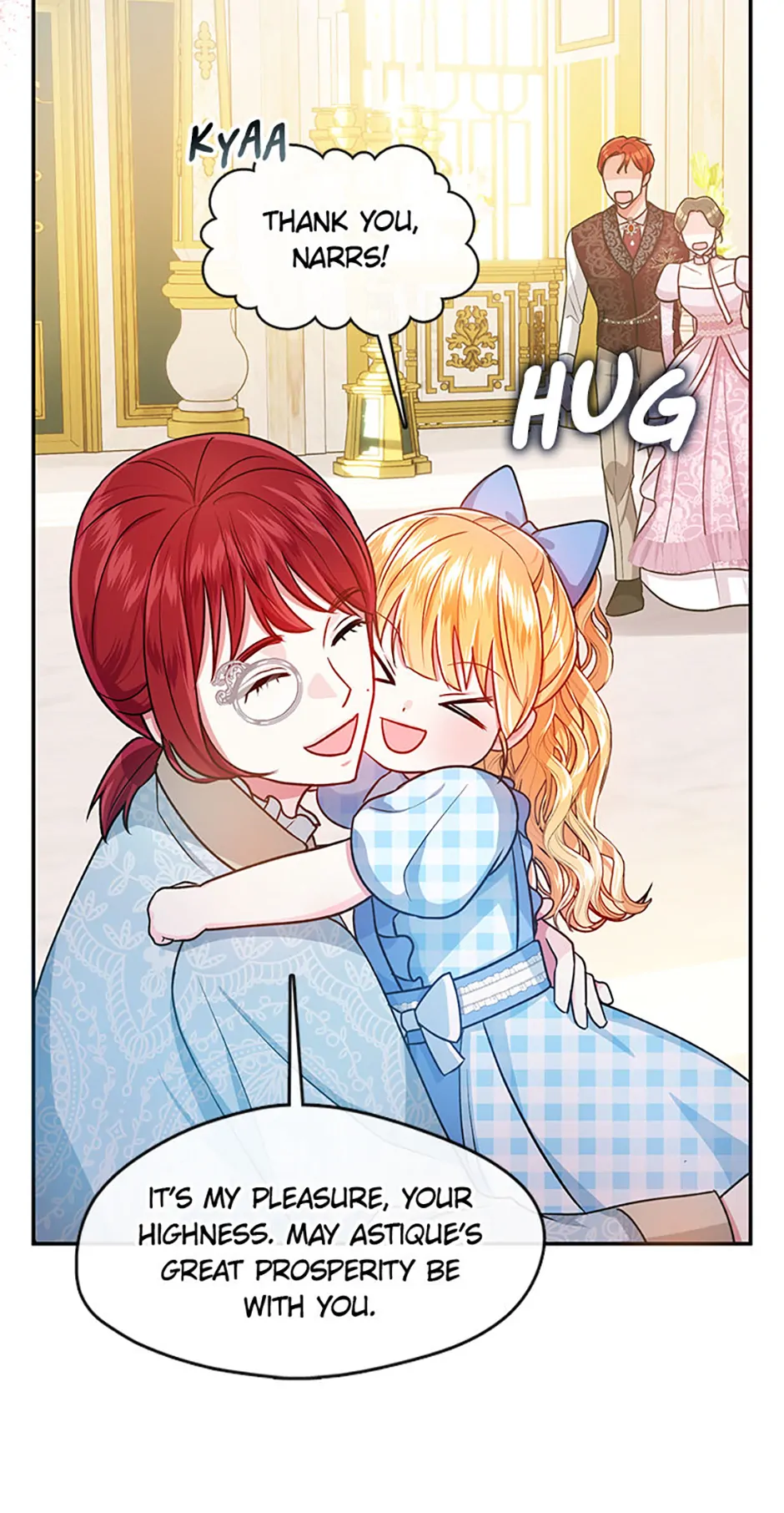 Princess player Chapter 14 - Page 58