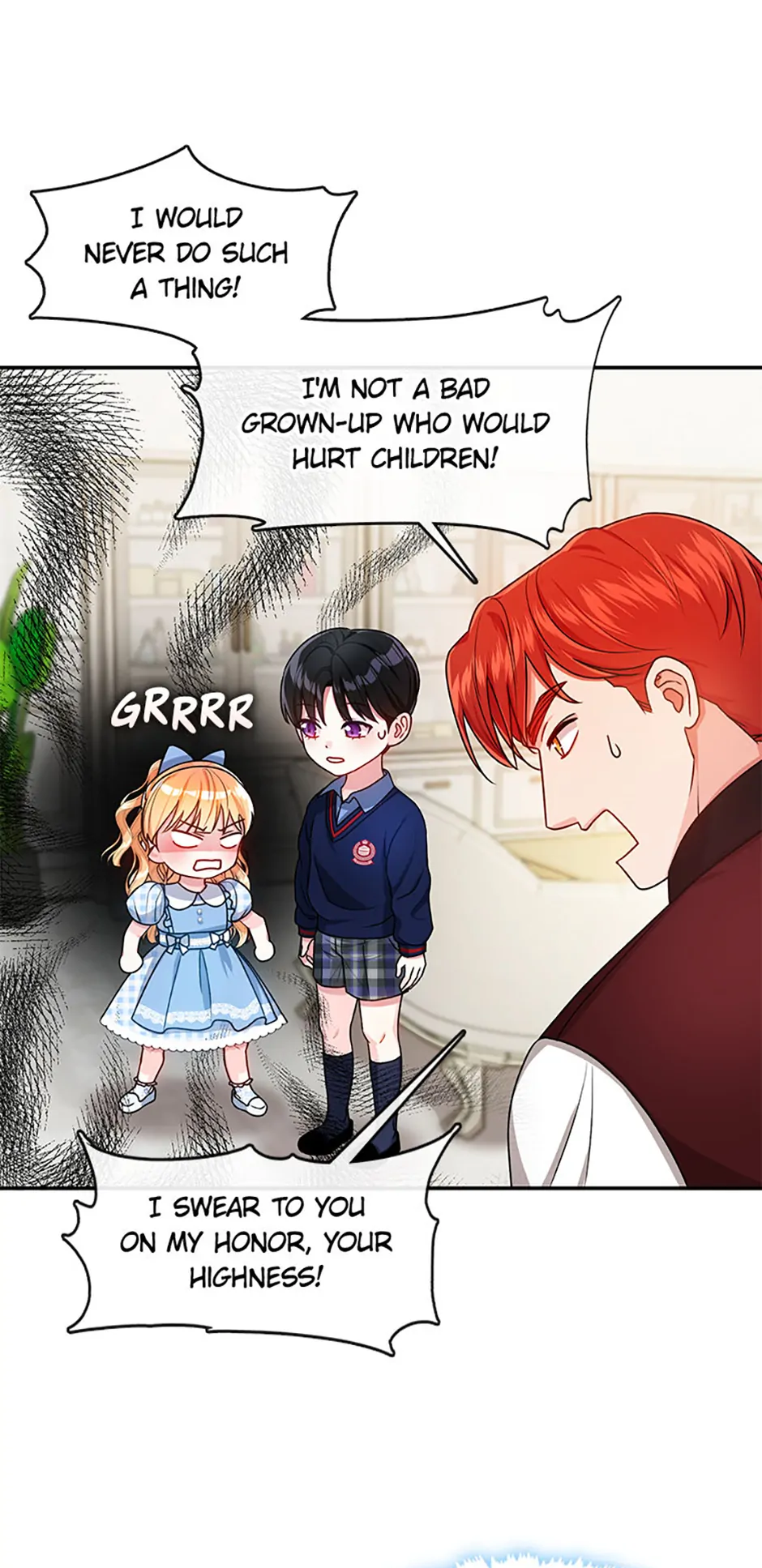 Princess player Chapter 15 - Page 21