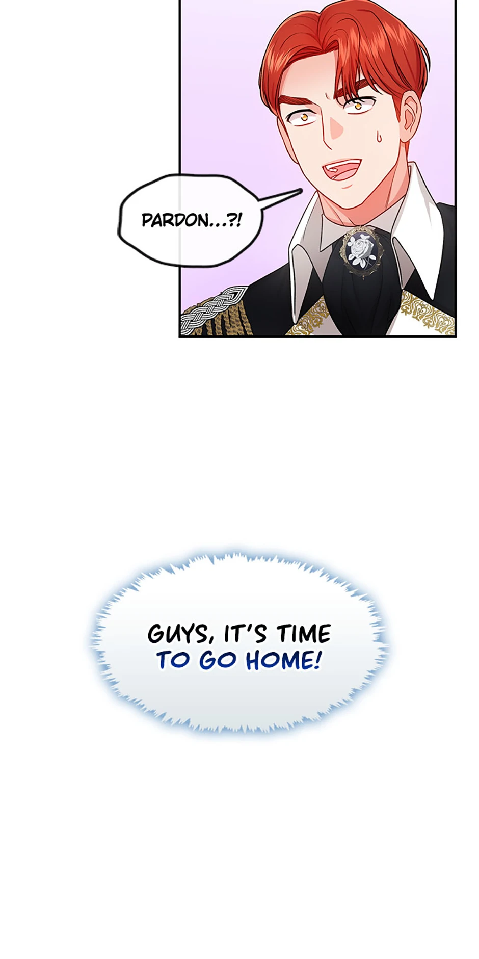 Princess player Chapter 15 - Page 54