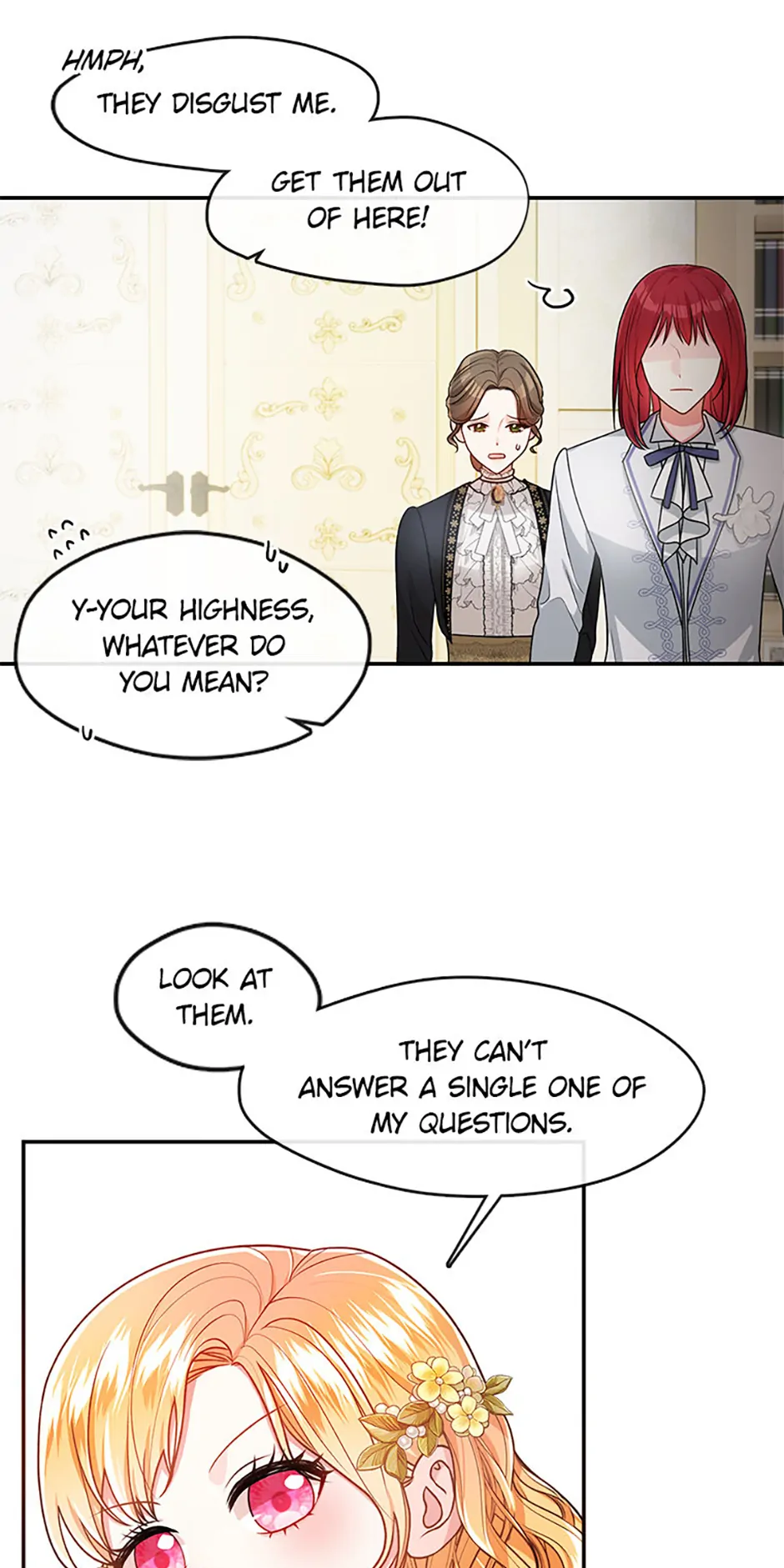 Princess player Chapter 15 - Page 55