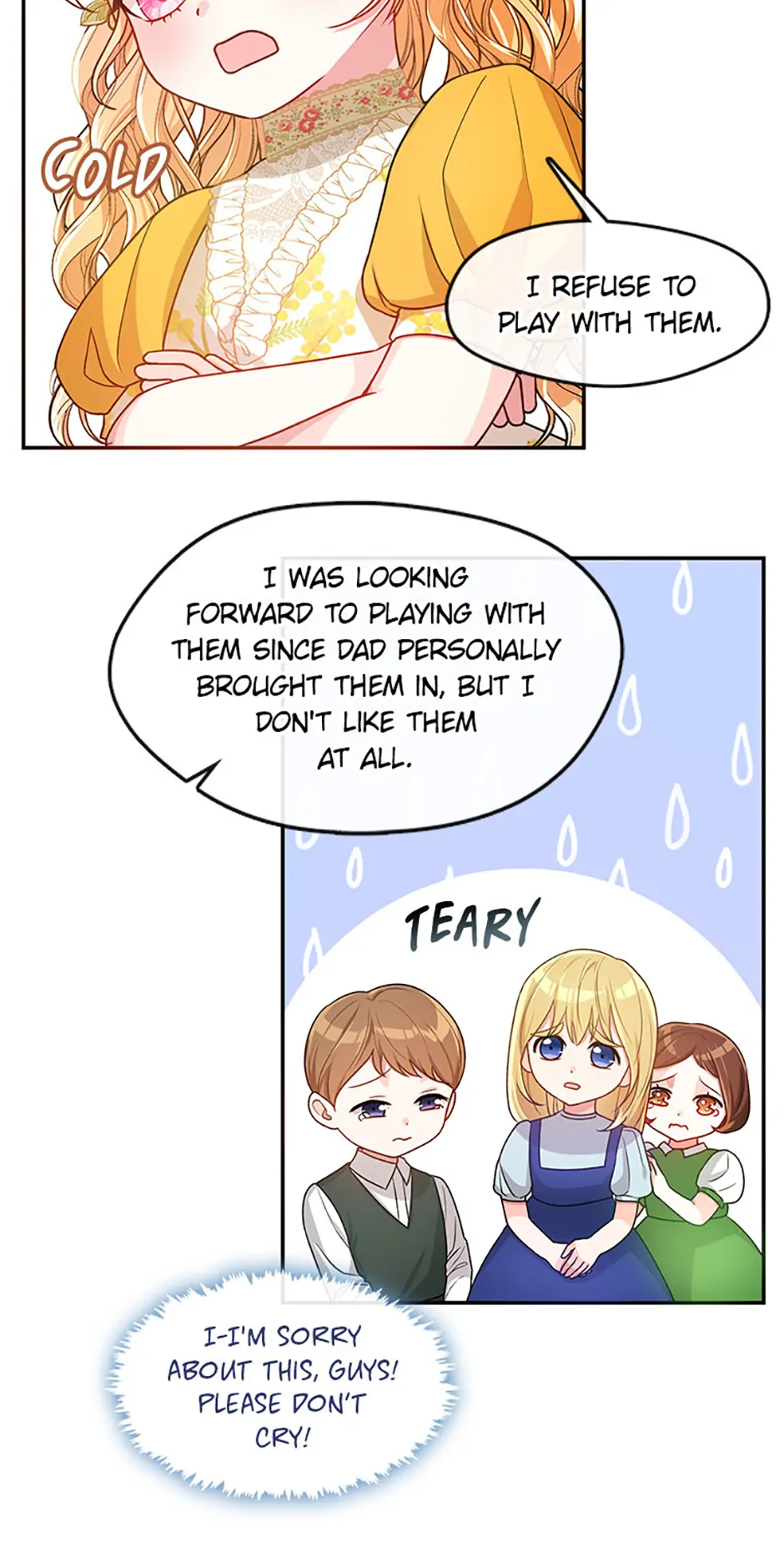 Princess player Chapter 15 - Page 56