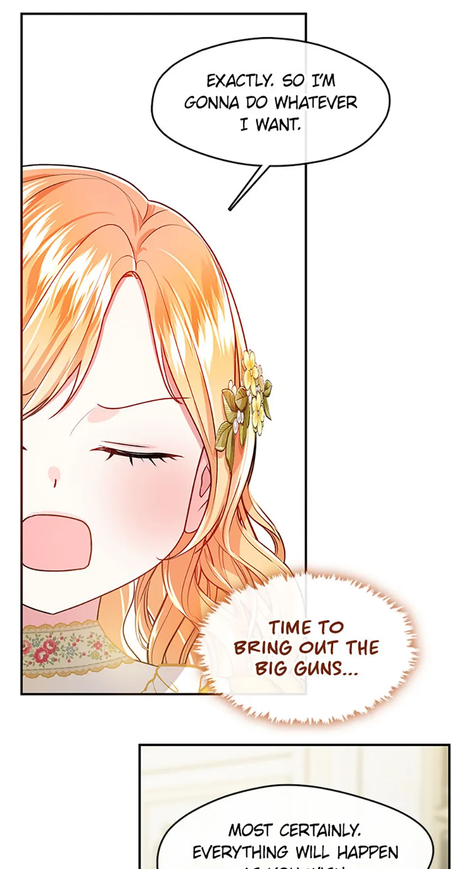 Princess player Chapter 15 - Page 59