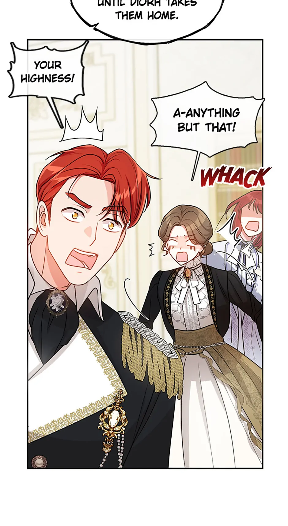 Princess player Chapter 15 - Page 61